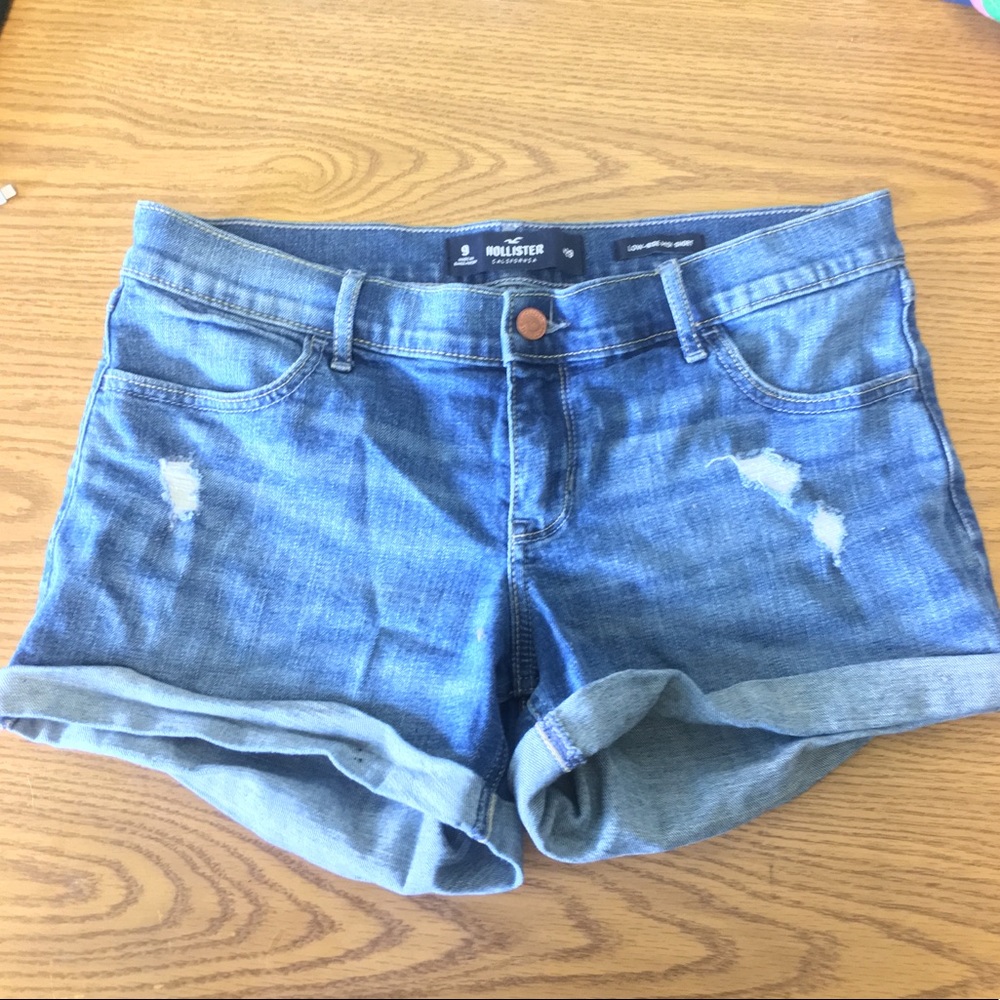 Hollister shorts